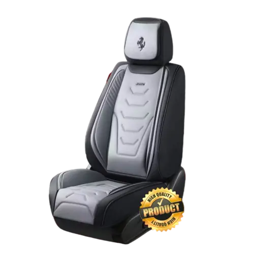 Executive car seat covers